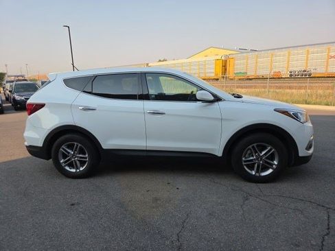 Used 2018 Hyundai Santa Fe Sport AWD/4WD image 2