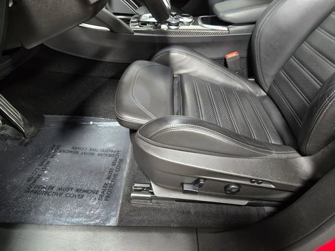 Used 2022 Alfa Romeo Stelvio Quadrifoglio w/ Active Assist Plus Package image 11