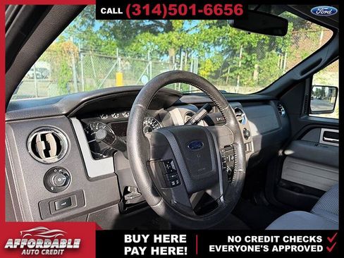Used 2011 Ford F150 XLT w/ XLT Chrome Pkg RWD image 9