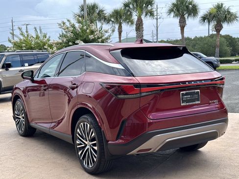 Used 2023 Lexus RX 350 Premium Plus w/ Accessory Package (Z1) AWD/4WD image 6