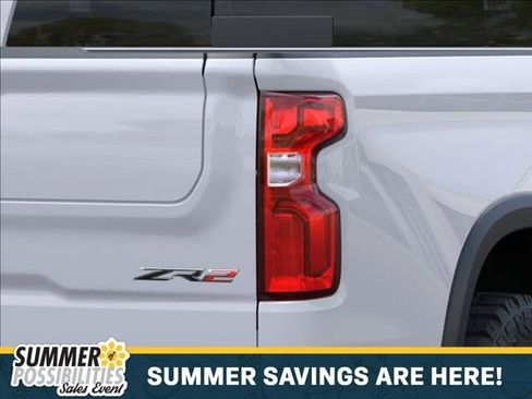 New 2026 Chevrolet Silverado 1500 ZR2 AWD/4WD image 11