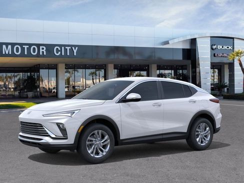 New 2026 Buick Envista Preferred image 6