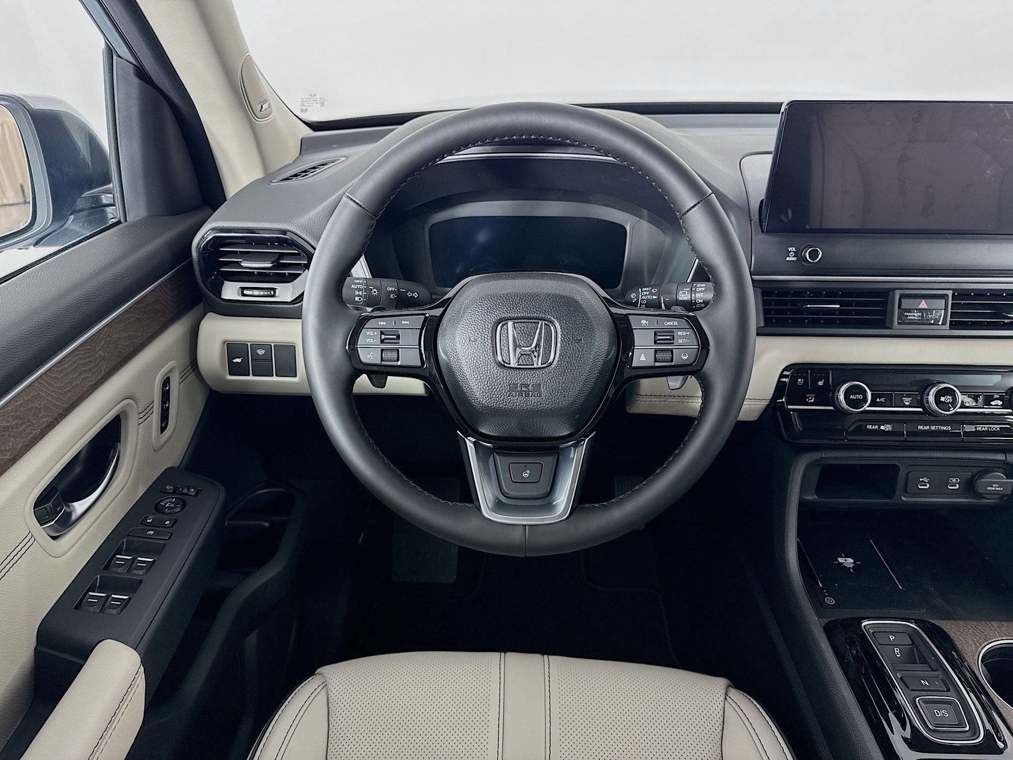 New 2026 Honda Pilot Elite image 24