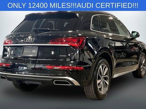 Used 2023 Audi Q5 2.0T Premium Plus w/ Premium Plus Package AWD/4WD image 13