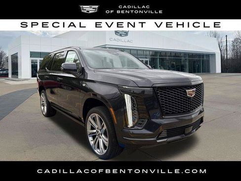 New 2026 Cadillac Escalade Sport w/ Touring Package image 1