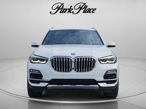 Used 2020 BMW X5 sDrive40i w/ Premium Package RWD image 9