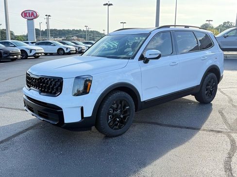 New 2025 Kia Telluride AWD image 7