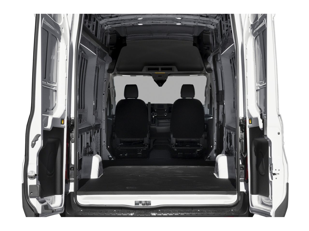 New 2026 Ford Transit 250 148 High Roof AWD w/ Upfitter Package image 11
