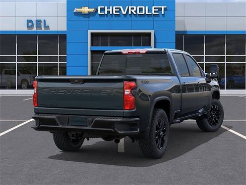New 2026 Chevrolet Silverado 2500 LT w/ Trail Boss Package image 4