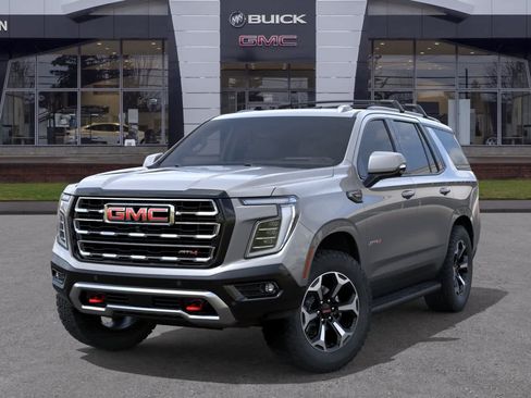 New 2026 GMC Yukon AT4 w/ LPO, Floor Liner Package AWD/4WD image 6