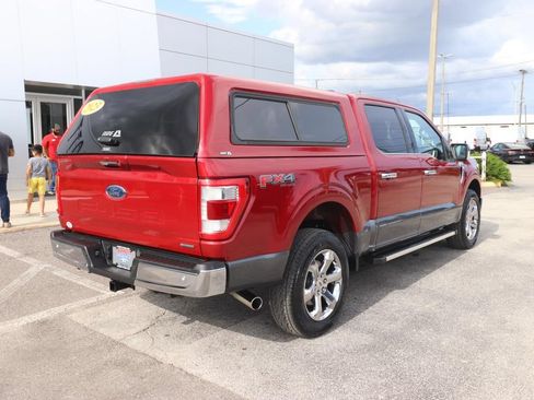 Used 2023 Ford F150 Lariat w/ Equipment Group 502A High AWD/4WD image 15