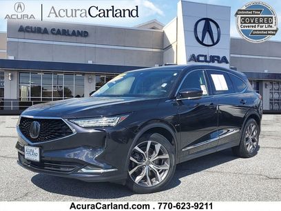 Certified 2023 Acura MDX SH-AWD w/ Technology Package