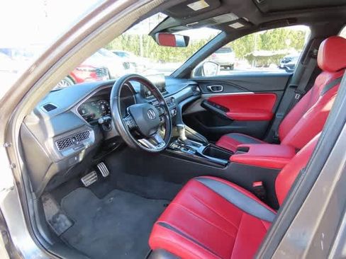 Used 2023 Acura Integra A-Spec image 2