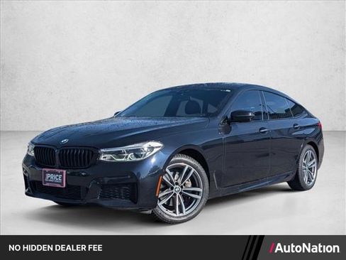 Used 2018 BMW 640i Gran Turismo xDrive AWD/4WD image 1