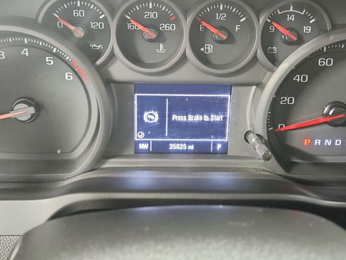 Used 2024 Chevrolet Silverado 1500 Custom image 21