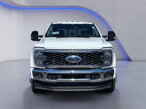 Used 2024 Ford F450 Lariat w/ Camper Package image 11