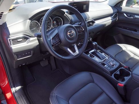 Used 2025 MAZDA CX-5 AWD 2.5 S w/ Preferred Package image 12