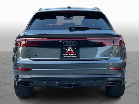 Used 2025 Audi Q8 Premium Plus w/ Premium Plus Package image 4