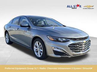 Used 2024 Chevrolet Malibu LT 360° Tour