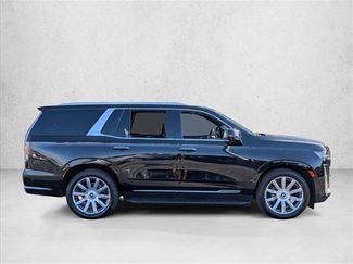 Used 2023 Cadillac Escalade Premium Luxury Platinum w/ LPO, Floor Liner Package AWD/4WD video 4