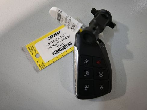 Used 2023 Chevrolet Suburban Premier AWD/4WD image 9