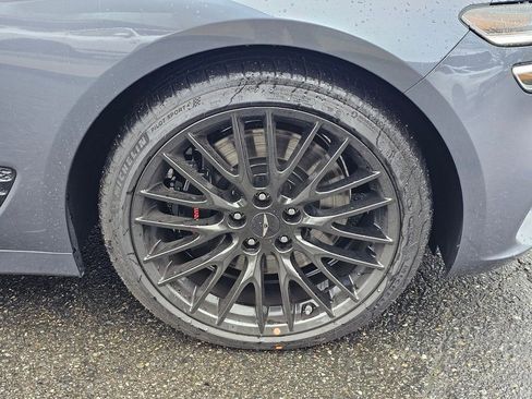 New 2026 Genesis G70 3.3T Prestige image 31