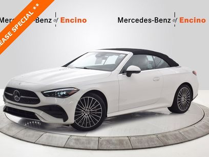 Used 2025 Mercedes-Benz CLE 450 4MATIC Cabriolet