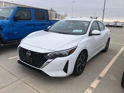 Used 2024 Nissan Sentra SV