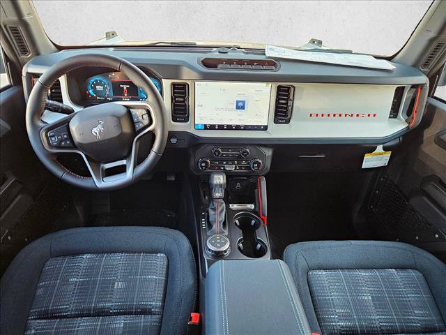 New 2026 Ford Bronco Heritage Edition AWD/4WD image 11