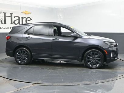 Used 2022 Chevrolet Equinox RS w/ RS Leather Package