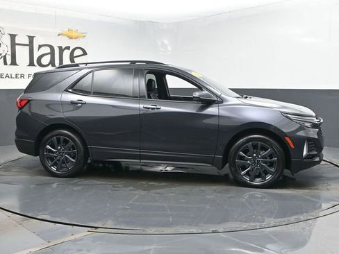 Used 2022 Chevrolet Equinox RS w/ RS Leather Package image 1