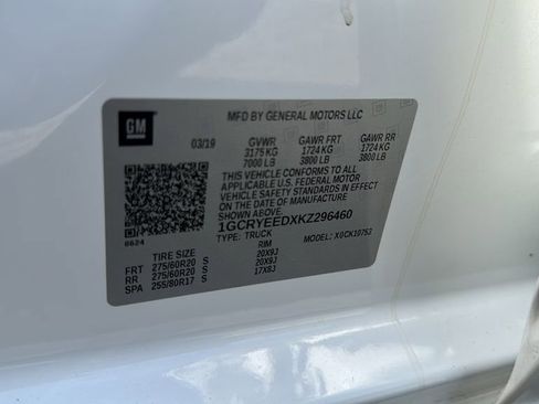 Used 2019 Chevrolet Silverado 1500 RST w/ All-Star Edition image 25