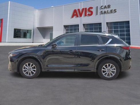 Used 2025 MAZDA CX-5 AWD 2.5 S w/ Preferred Package image 10