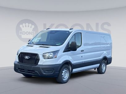 New 2026 Ford Transit 150 Low Roof