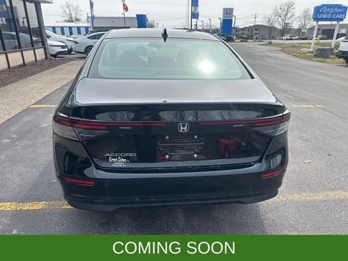 Used 2023 Honda Accord LX image 6
