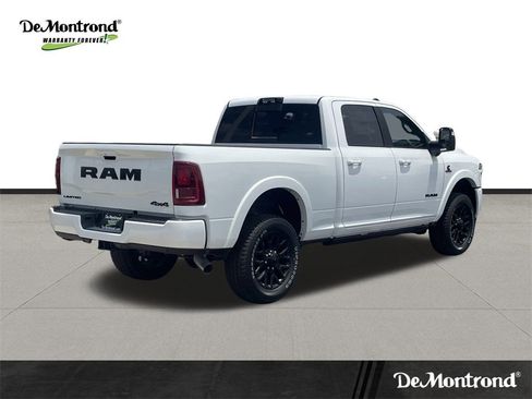 New 2025 RAM 2500 Limited image 5