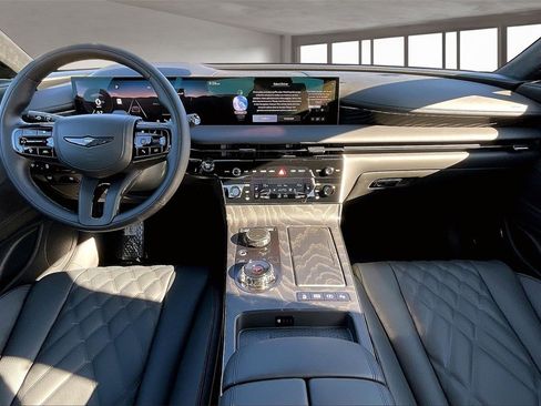 New 2026 Genesis G80 3.5T Prestige image 5