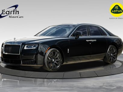 Used 2022 Rolls-Royce Ghost