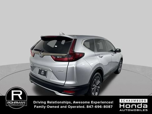 Used 2022 Honda CR-V EX image 36