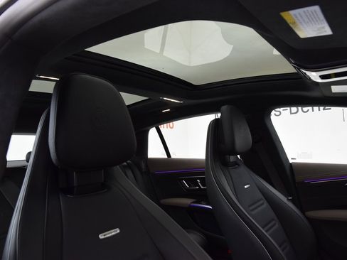 New 2025 Mercedes-Benz EQS AMG AMG EQS image 18