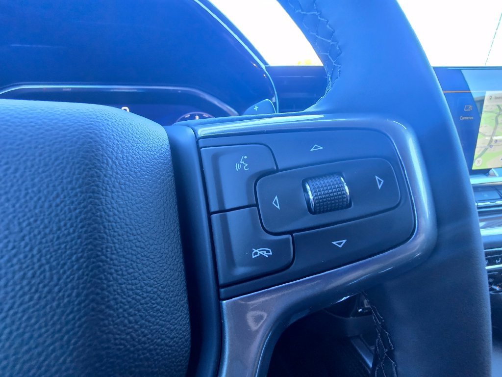 New 2026 Chevrolet Silverado 1500 RST w/ Convenience Package II AWD/4WD image 27