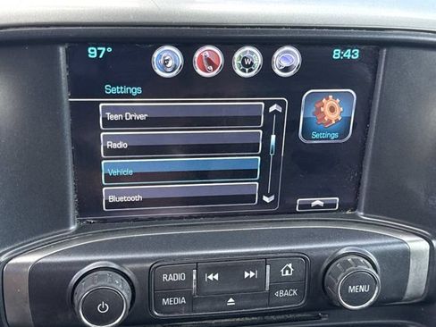 Used 2017 Chevrolet Silverado 1500 LT w/ All Star Edition AWD/4WD image 31