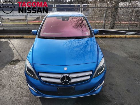 Used 2015 Mercedes-Benz B 250e image 2