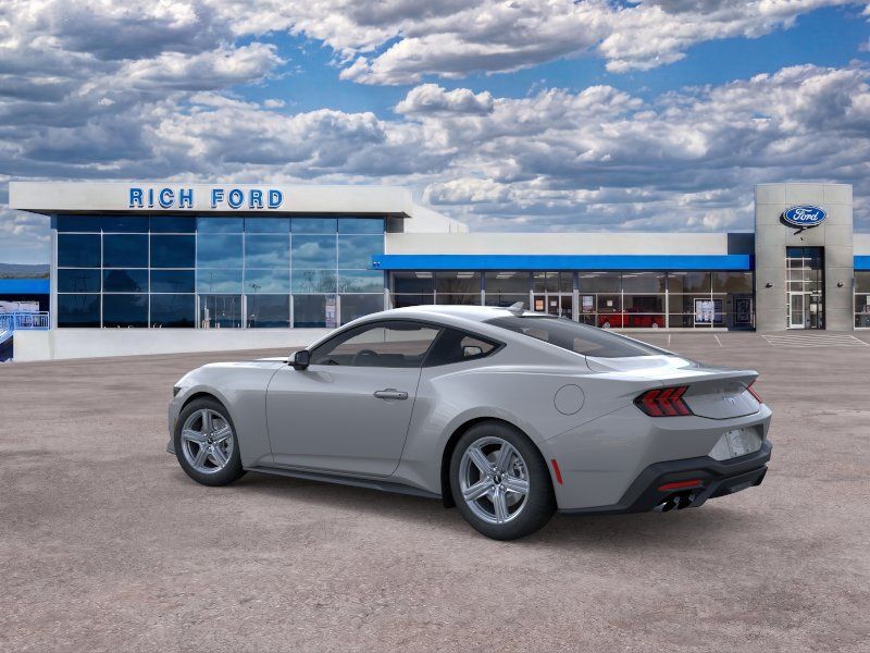 New 2026 Ford Mustang Premium RWD image 4