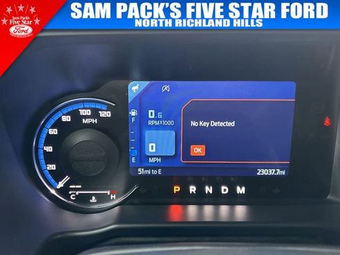 Used 2021 Ford Bronco First Edition image 30