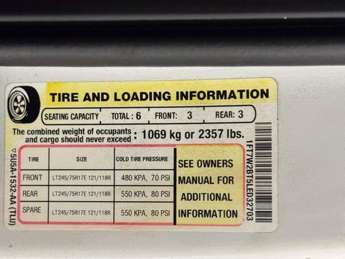 Used 2020 Ford F250 XL w/ Power Equipment Group AWD/4WD image 53