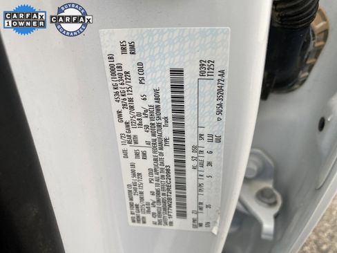 Used 2024 Ford F250 XLT w/ FX4 Off-Road Package image 36