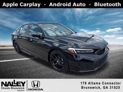 New 2026 Honda Civic Sport