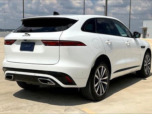 Used 2025 Jaguar F-PACE R-Dynamic S image 2