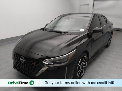 Used 2024 Nissan Sentra SR image 1